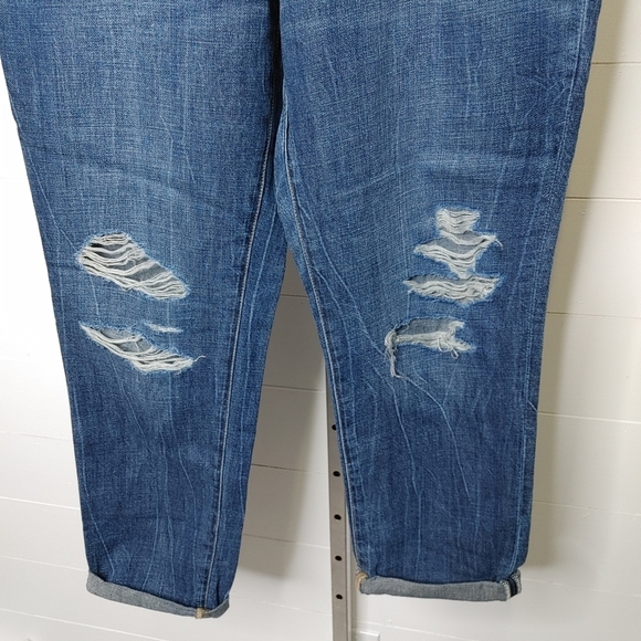 GAP 1969 Best Girlfriend Jeans Size 31/12 - Picture 4 of 13